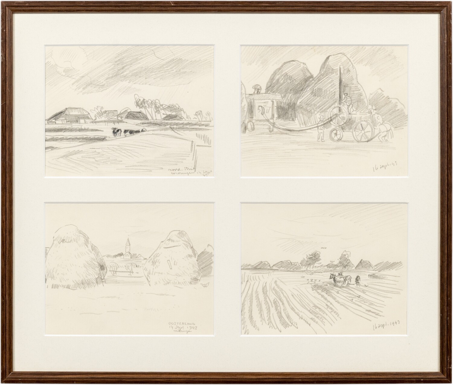 Noord Stroe / Oosterland