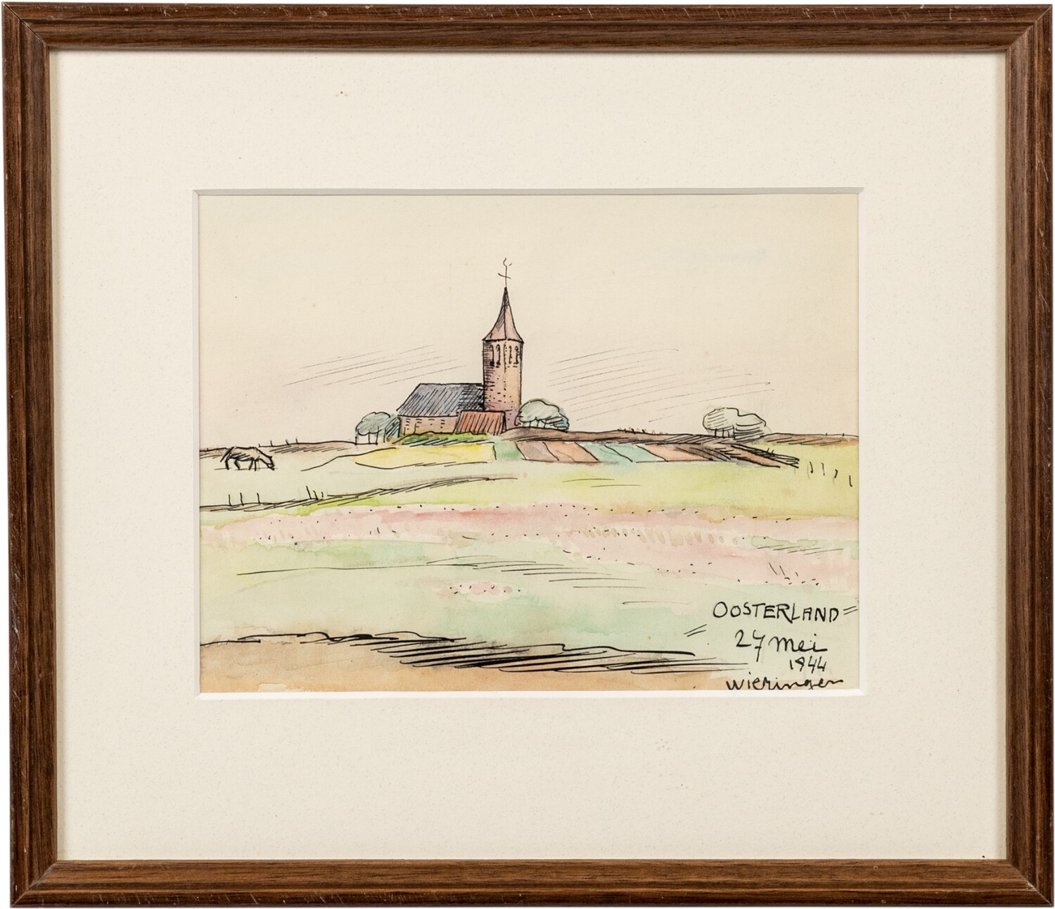 Oosterland Wieringen