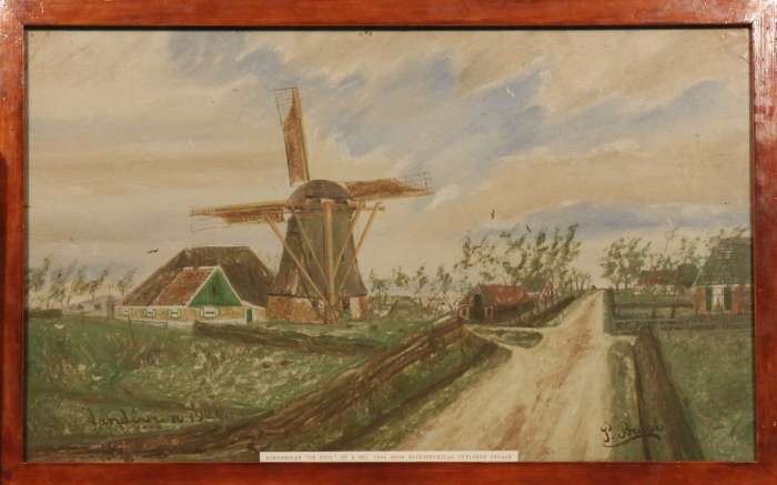 Korenmolen “de Pool”