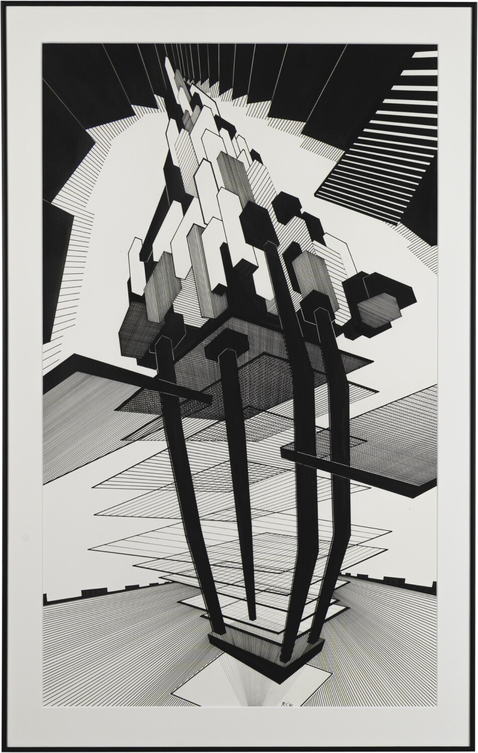 Gebouwen, constructie 5