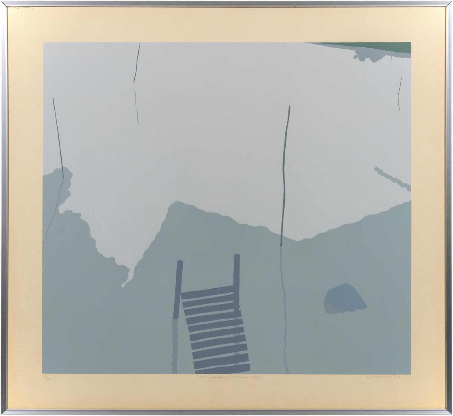 Palingstokken West-Friese zeedijk 9/40