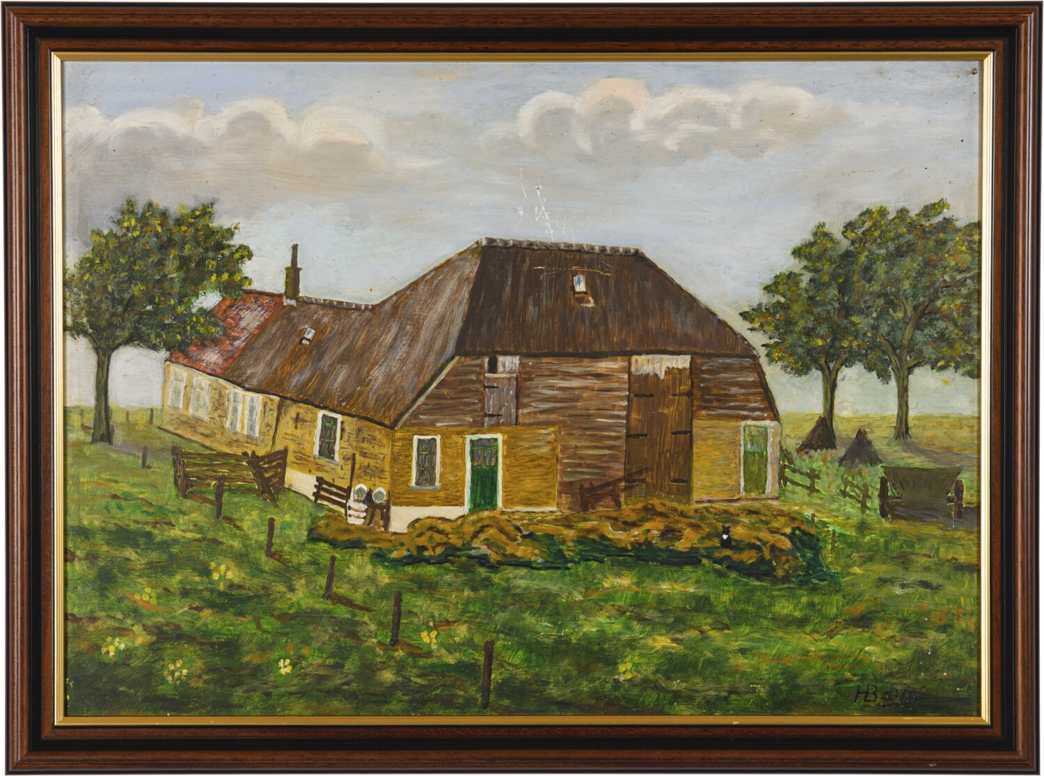 Wieringer boerderij