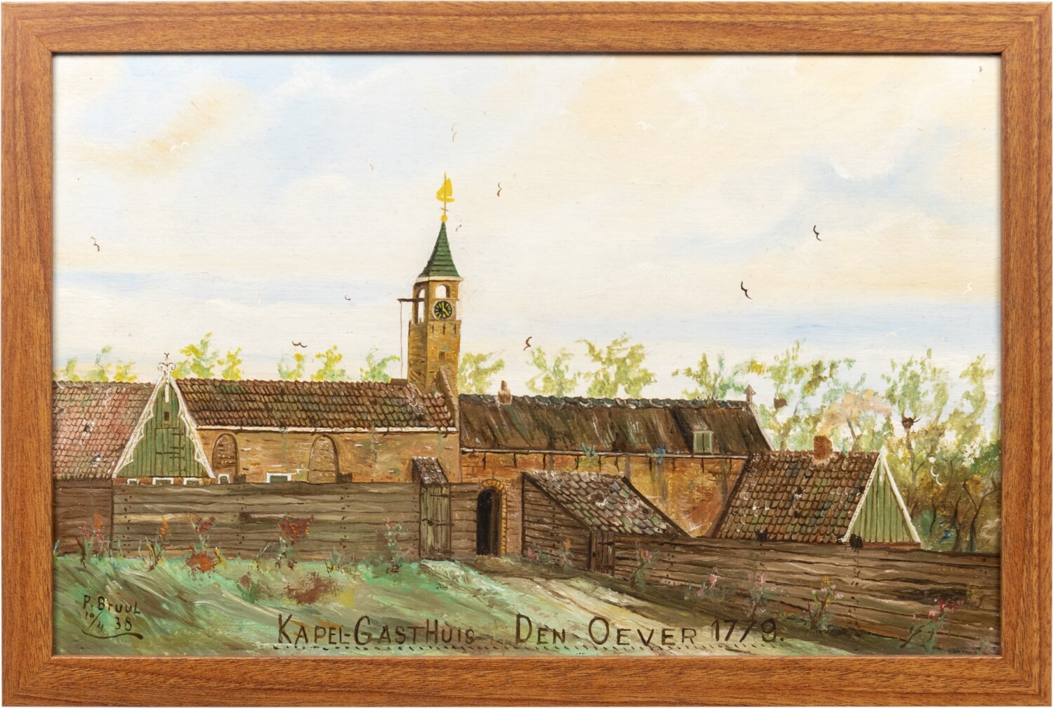 Kapel Gasthuis Den Oever