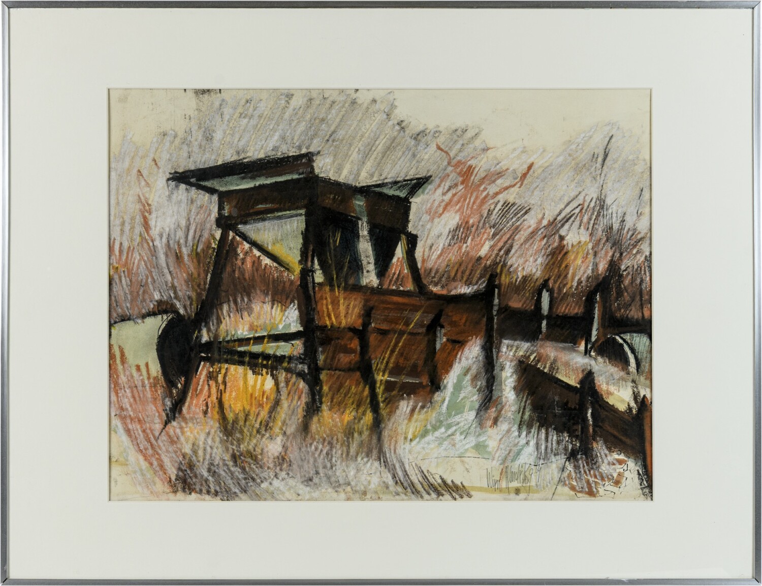 Bietenoverslag Oude Zeug