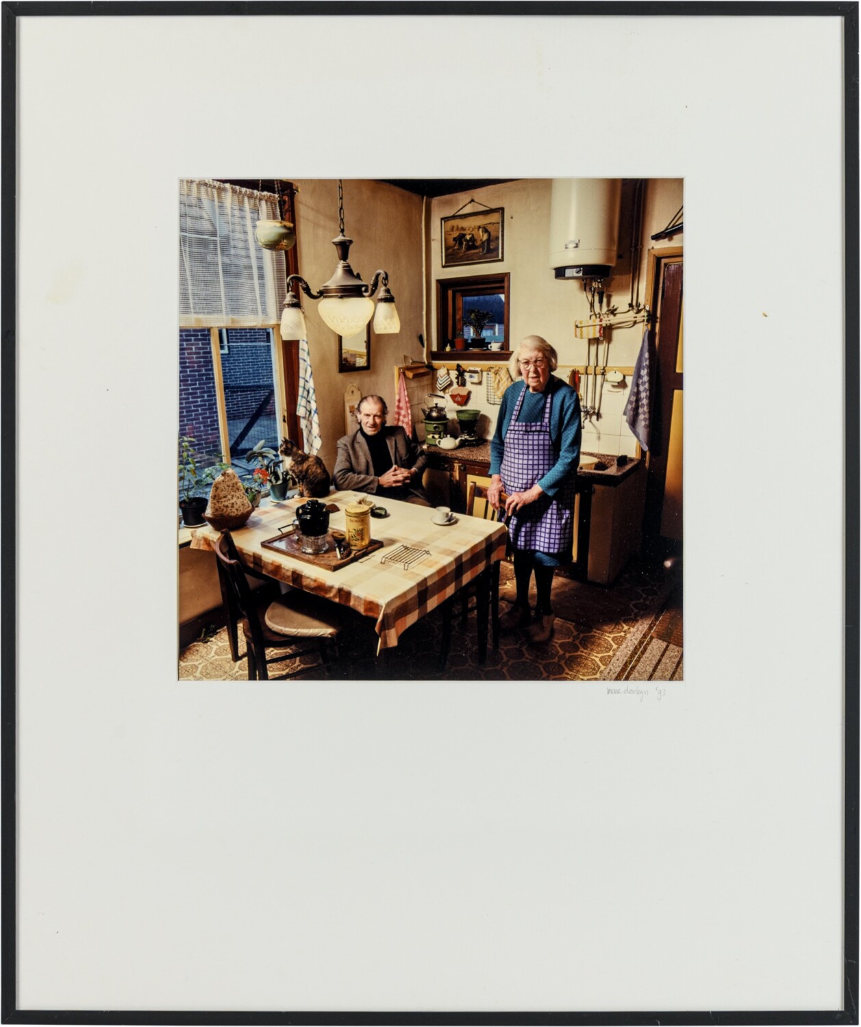 Siemen de kouwe bakker