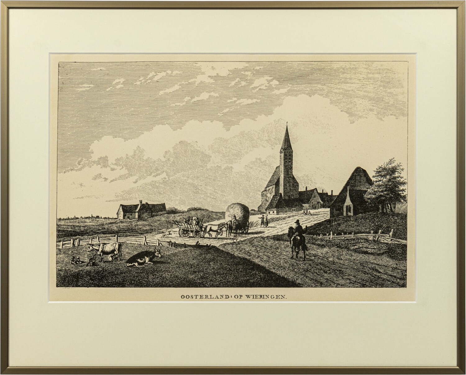 Oosterland Wieringen