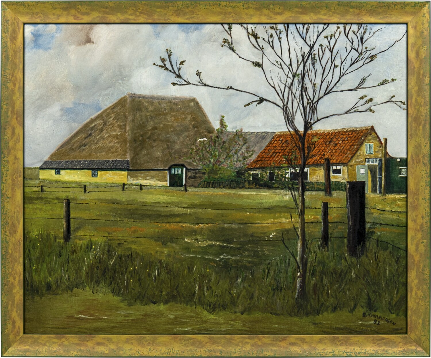 Boerderij Siemen Kuit