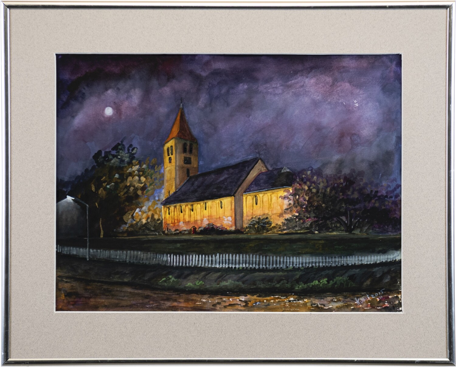 Michaëlskerk Oosterland