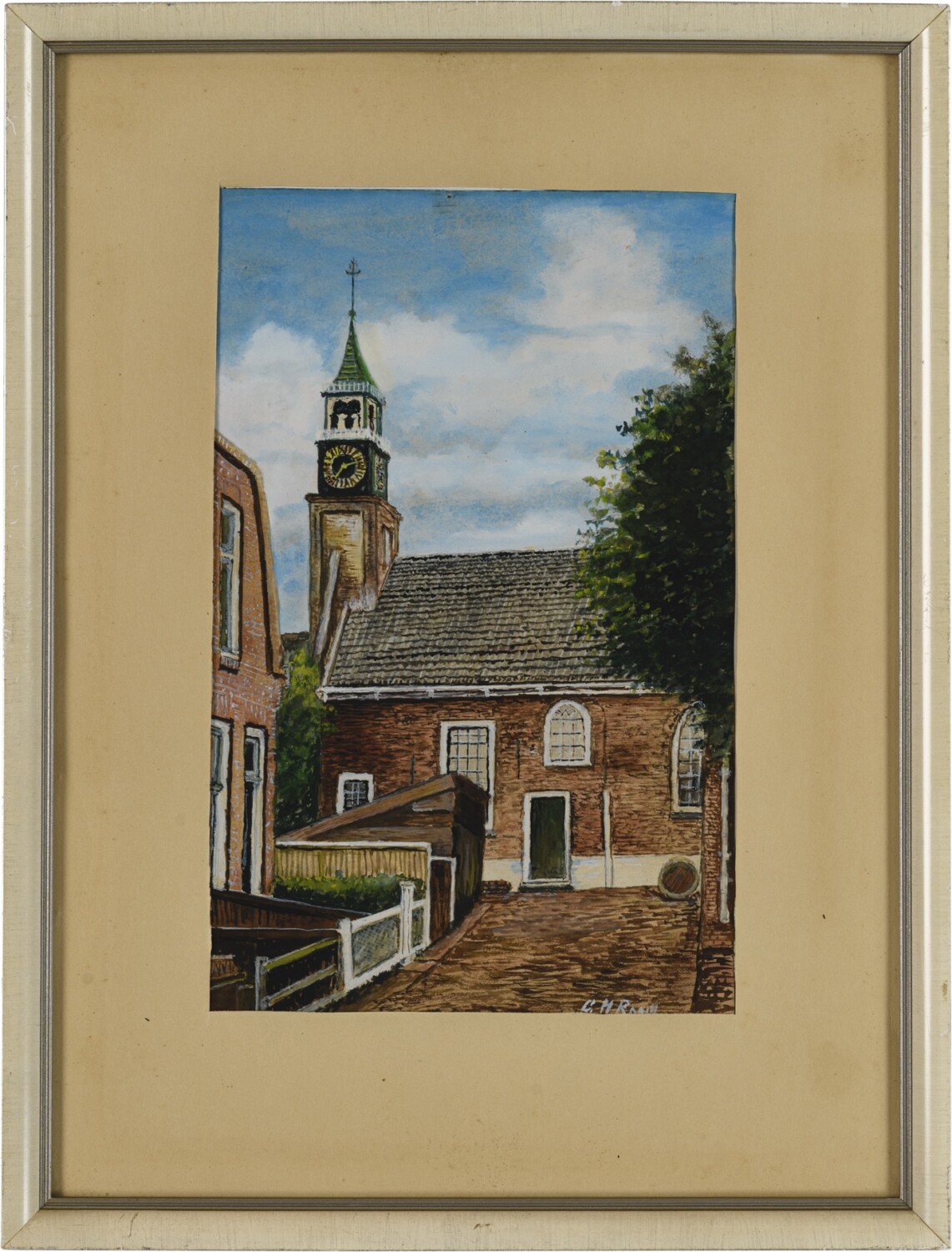 Kapel Gasthuis Den Oever