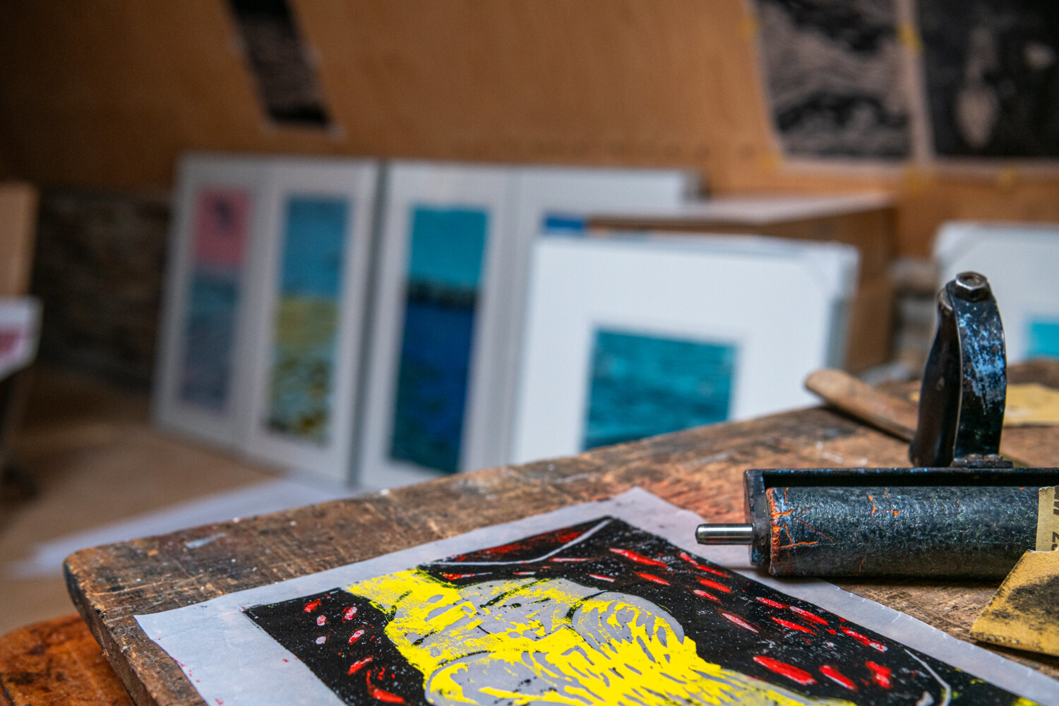 Wieringen en het Wad